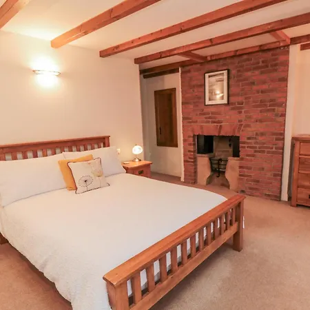 Manor Prázdninový dům Scarborough