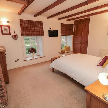 Prázdninový dům Manor Scarborough